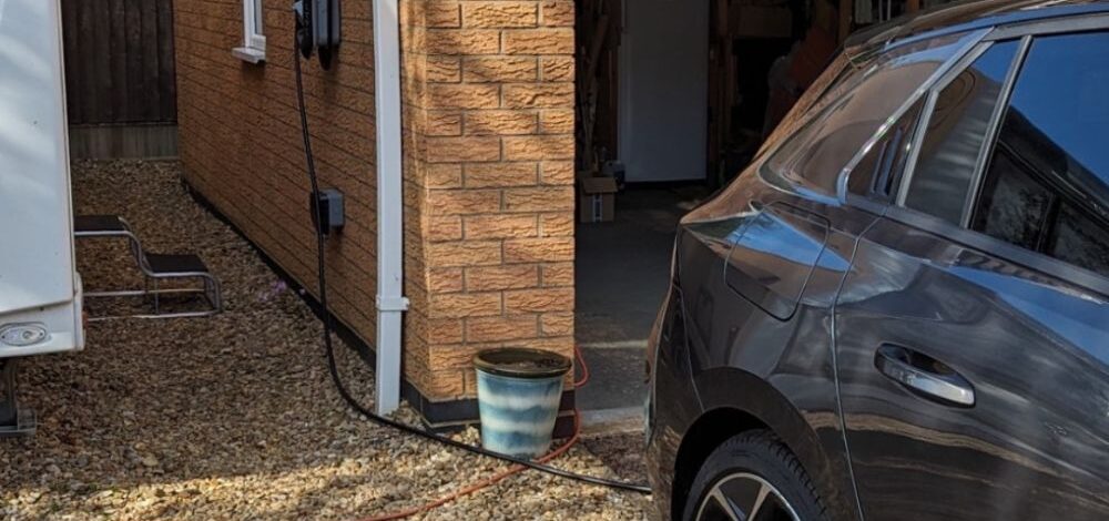 EV Charger Installer