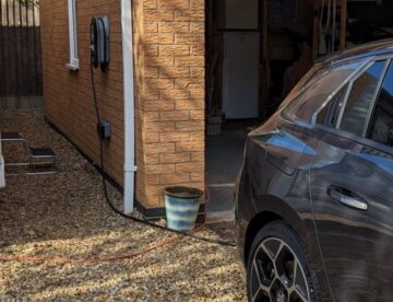 EV Charger Installer