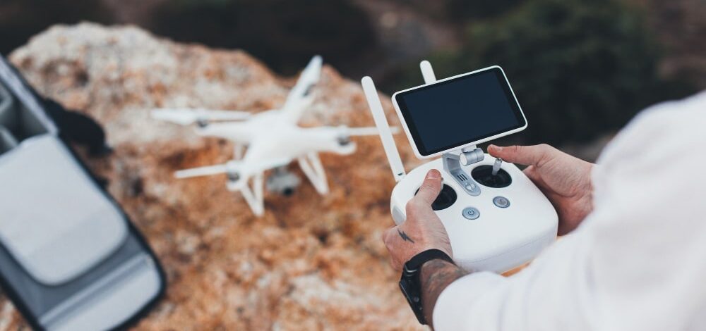 Aerial photography and videography