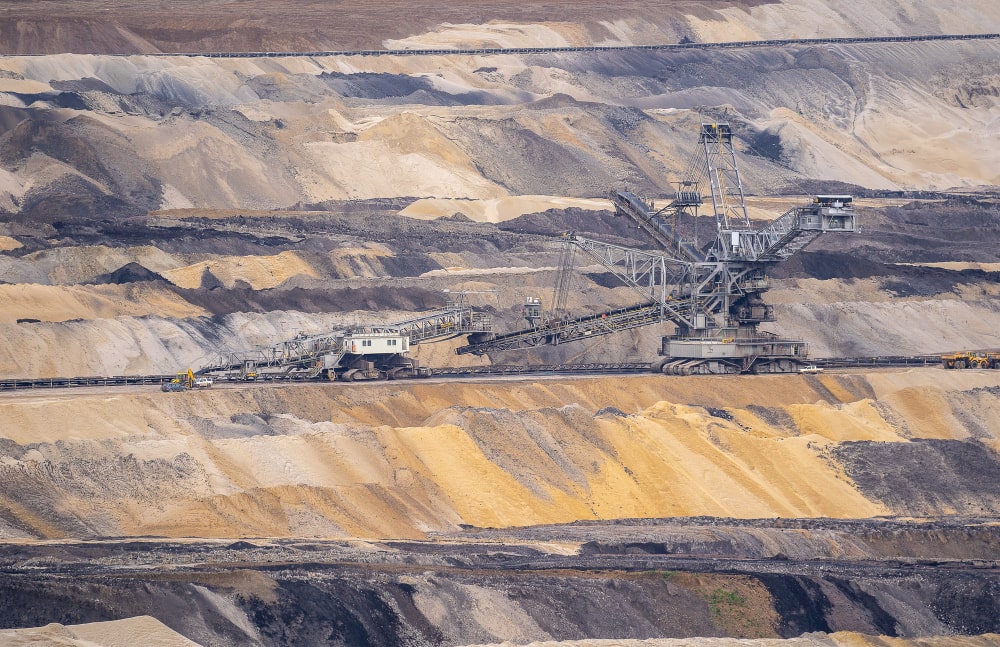 Mining & Quarries