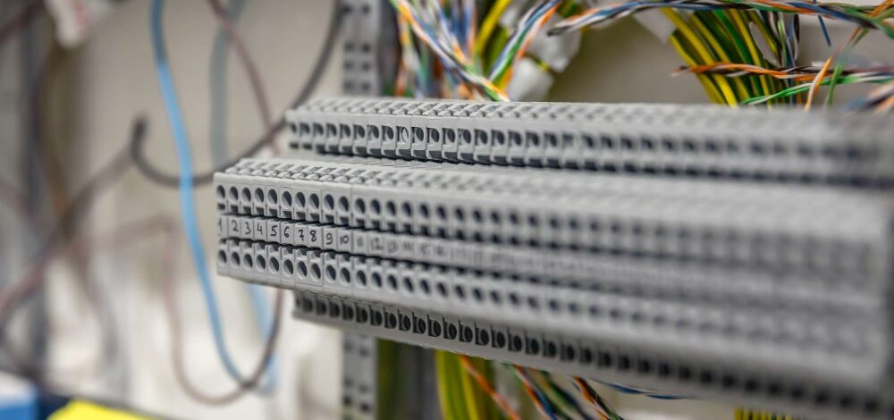 Structured cabling