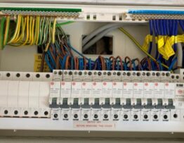 MK4 Electrical Fuseboard